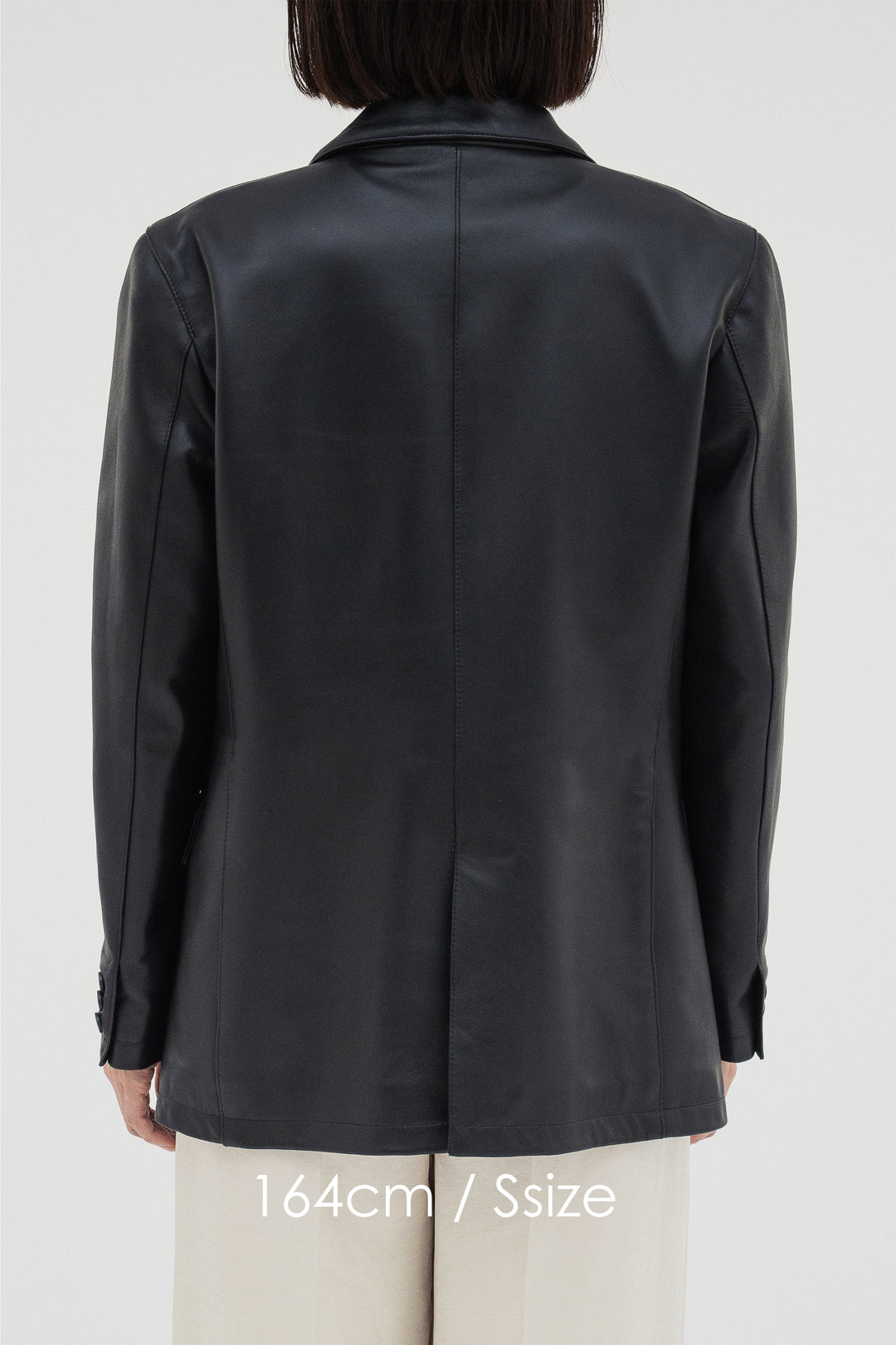ADORNI×(im)perf. 別注Leather Jacket