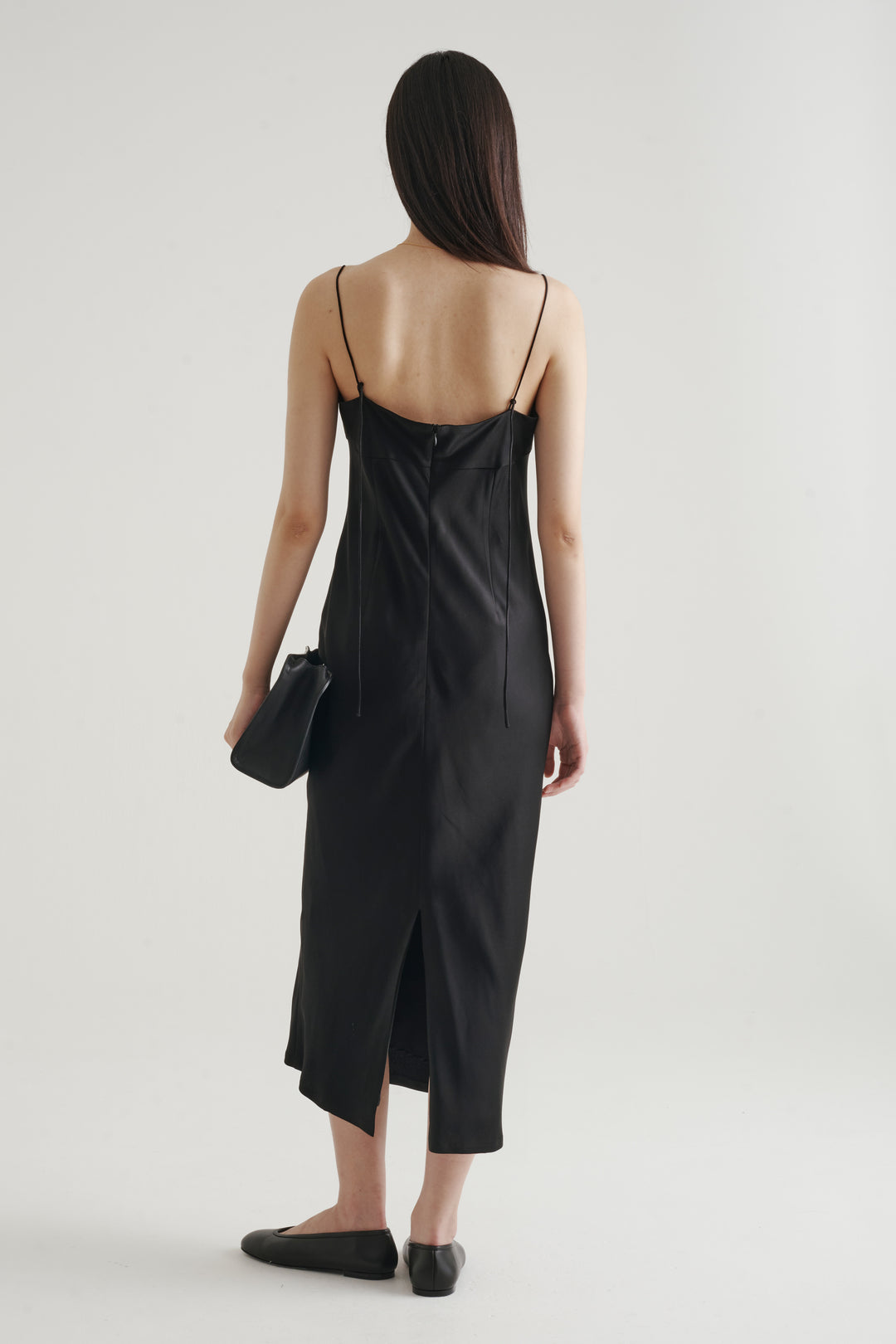Satin Camisole Dress