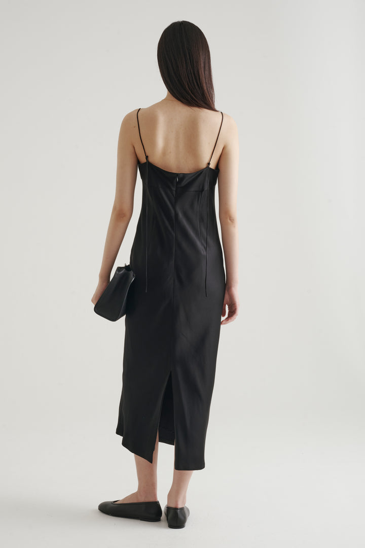 Satin Camisole Dress