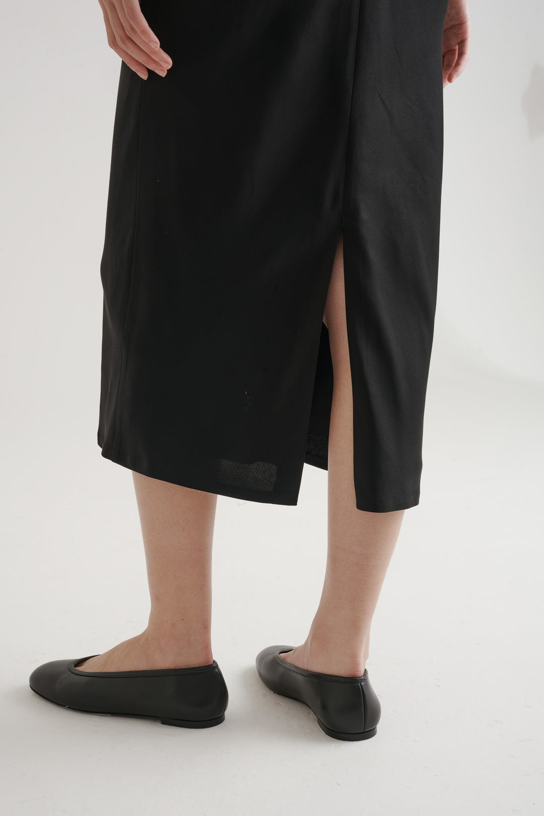 Satin Camisole Dress