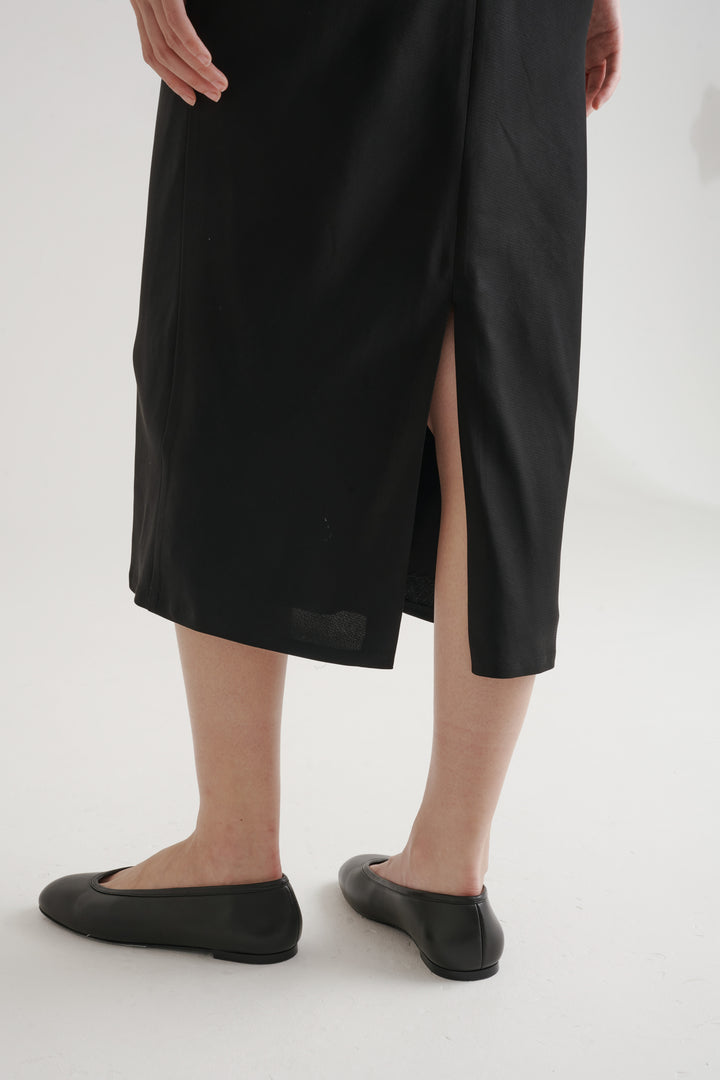 Satin Camisole Dress