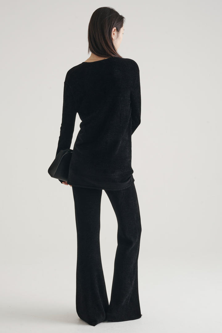 Classic V/N Knit