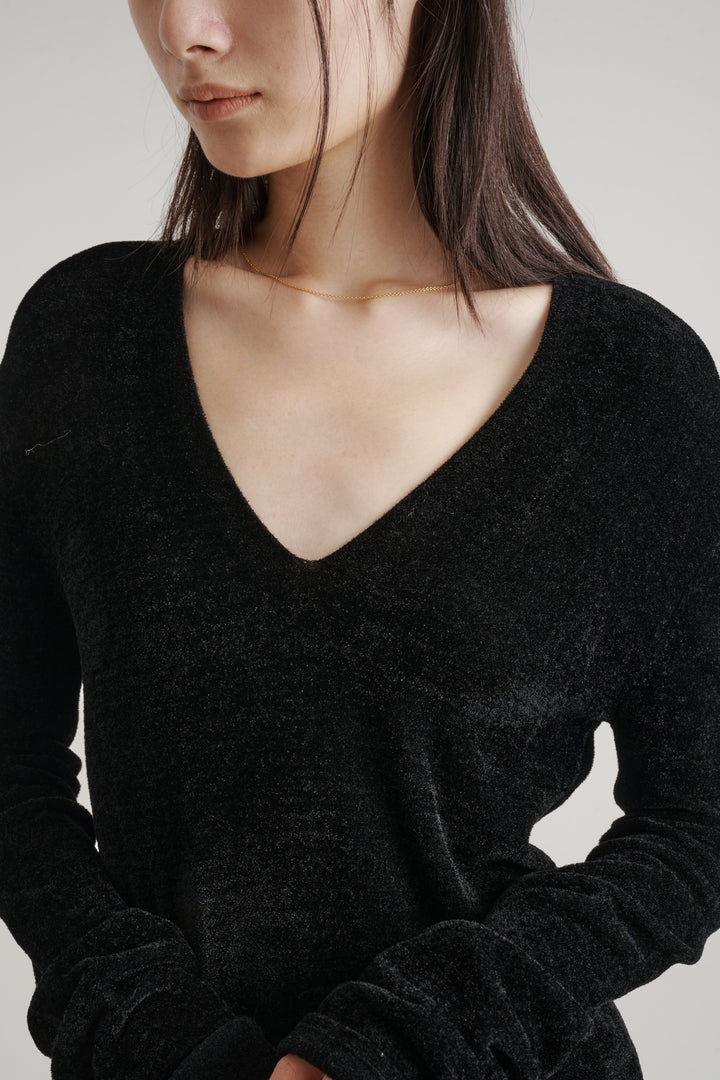 Classic V/N Knit