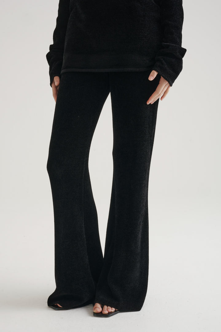 Classic Slim Flare Pants