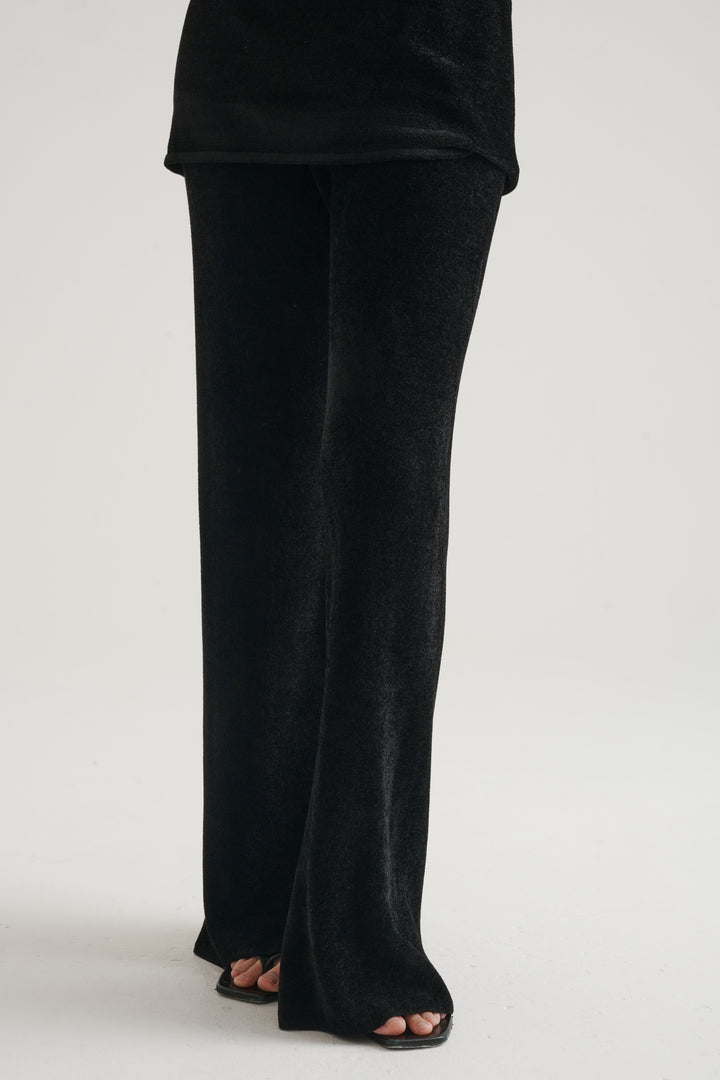 Classic Slim Flare Pants