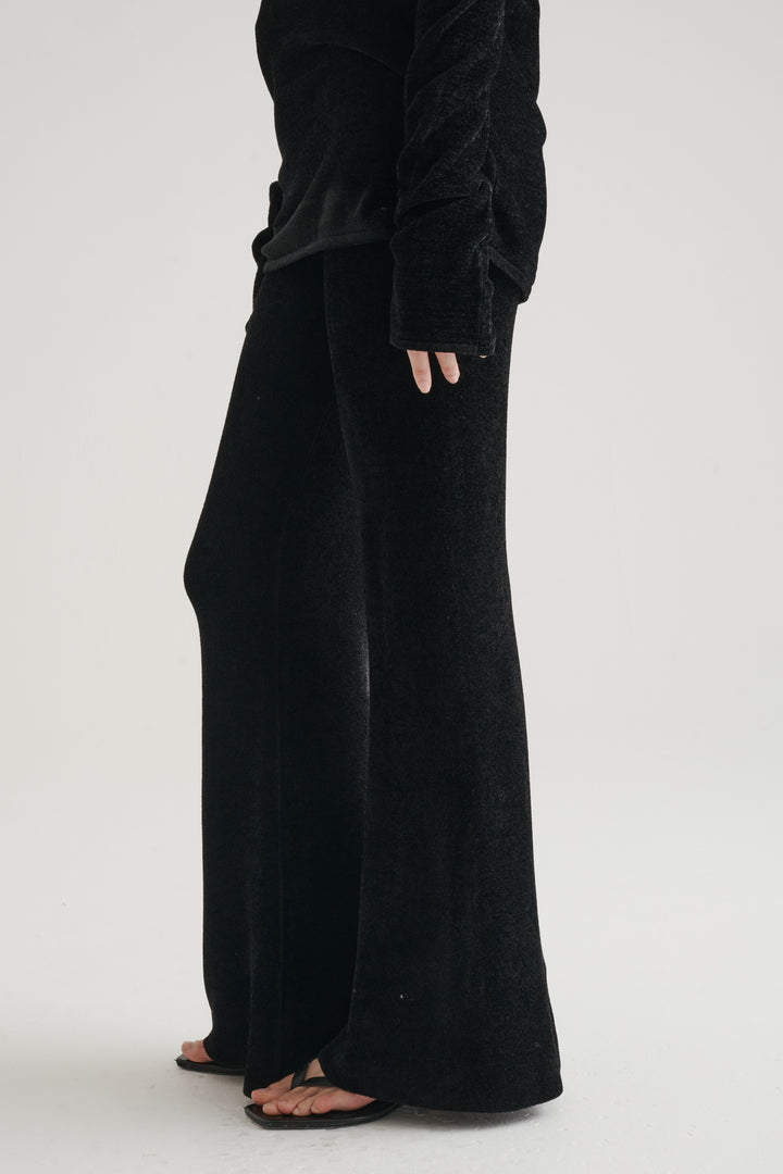 Classic Slim Flare Pants