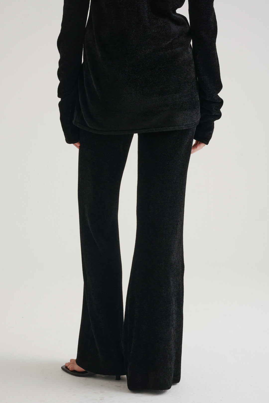 Classic Slim Flare Pants
