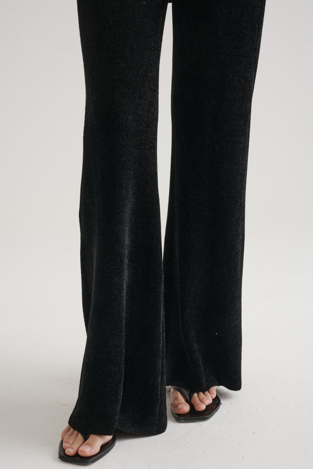 Classic Slim Flare Pants