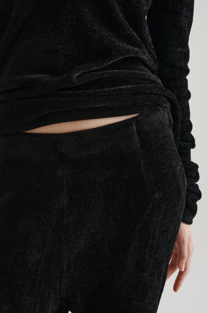 Classic Slim Flare Pants
