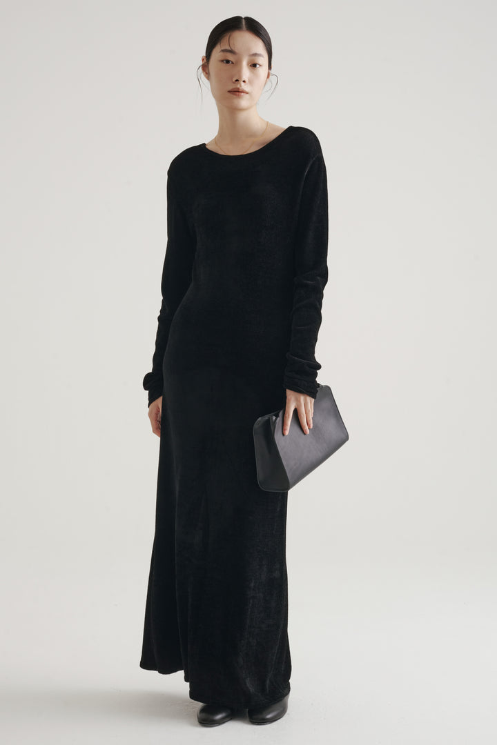 Classic Knit Dress