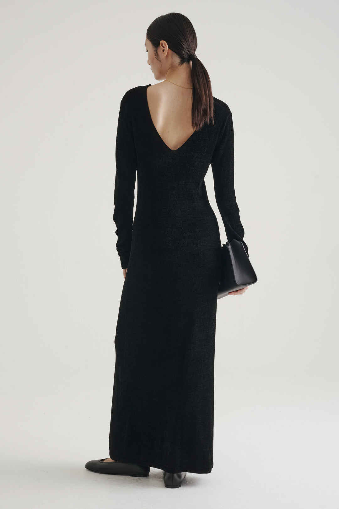 Classic Knit Dress
