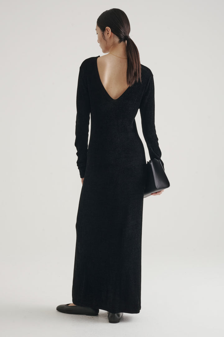 Classic Knit Dress