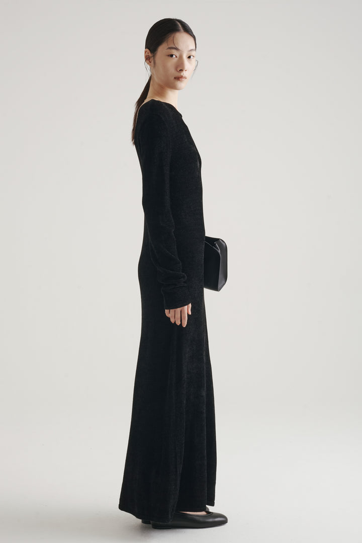 Classic Knit Dress