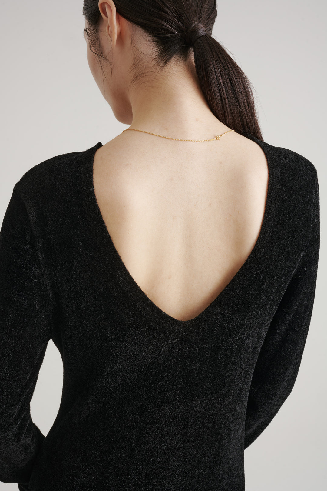 Classic Knit Dress