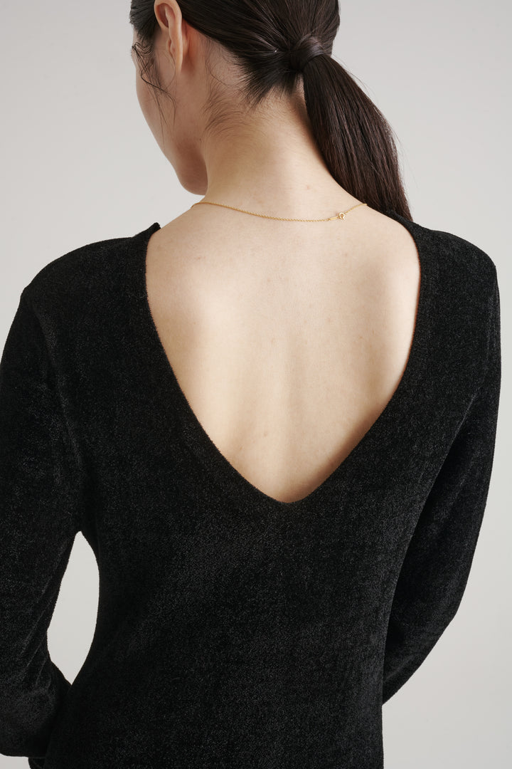 Classic Knit Dress