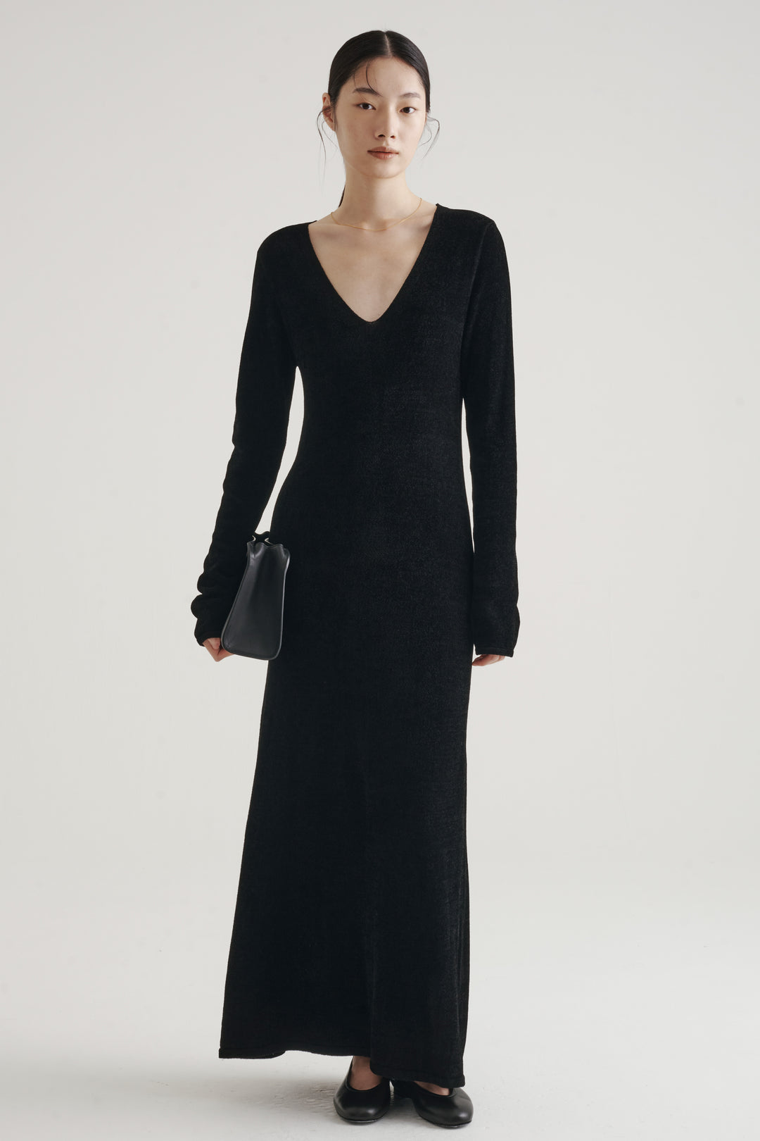 Classic Knit Dress