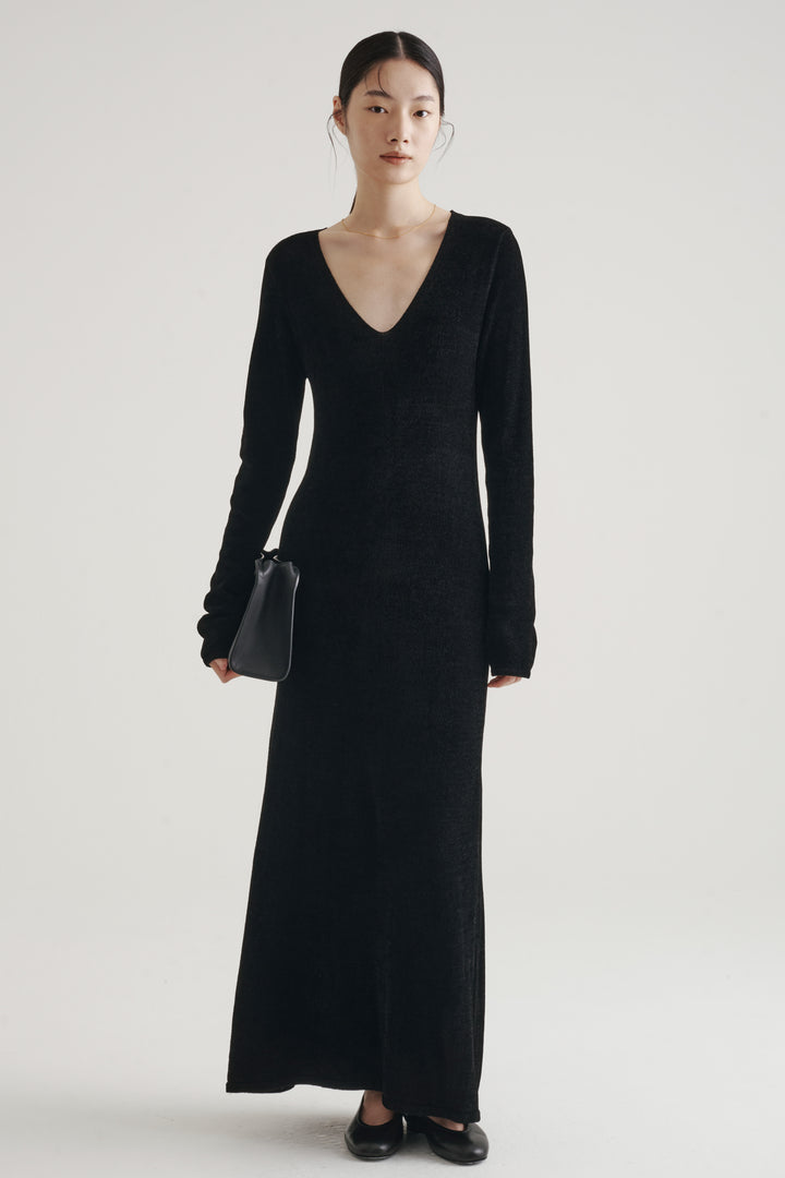 Classic Knit Dress