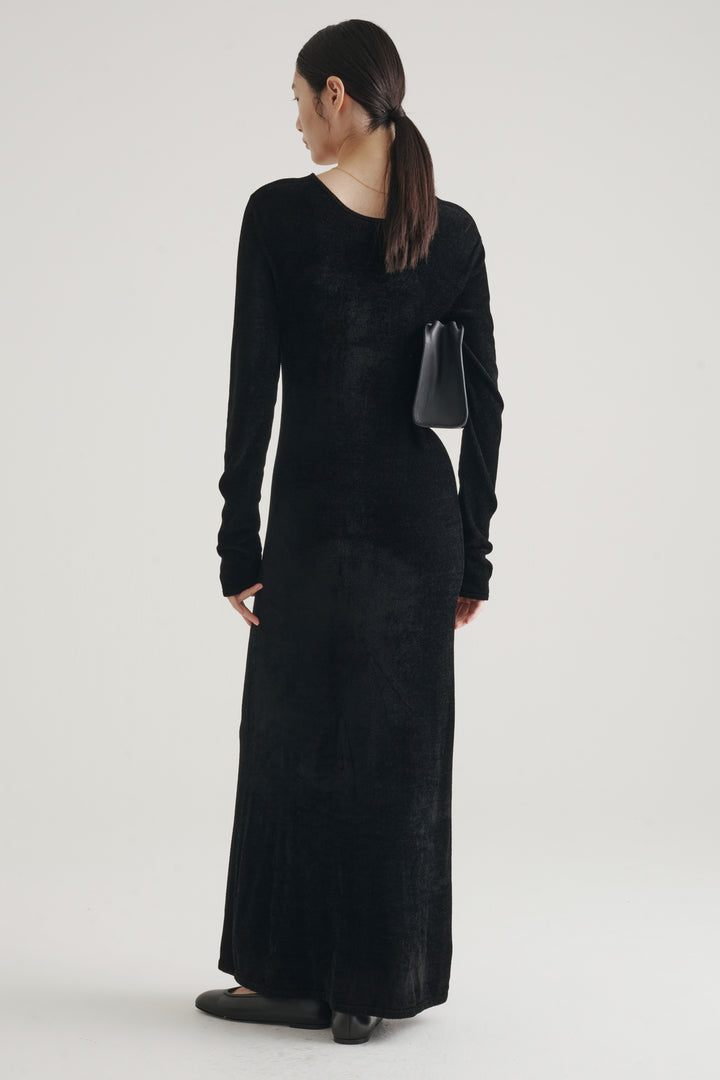 Classic Knit Dress