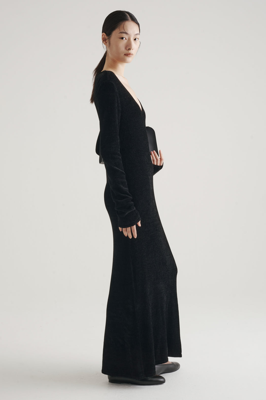 Classic Knit Dress