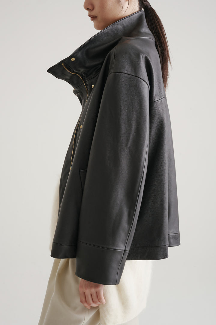 Sheep Leather Blouson