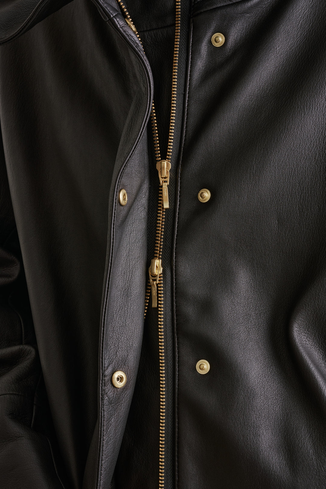 Sheep Leather Blouson