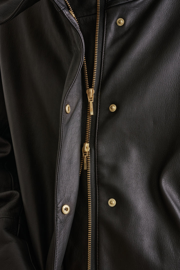 Sheep Leather Blouson