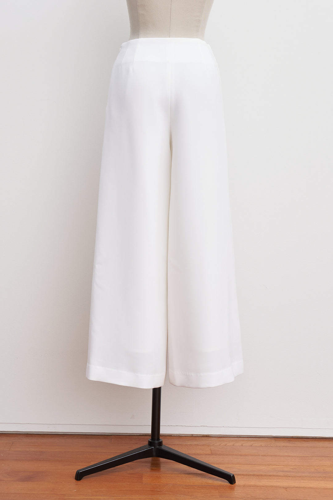 Flare Wide Trousers / Brack