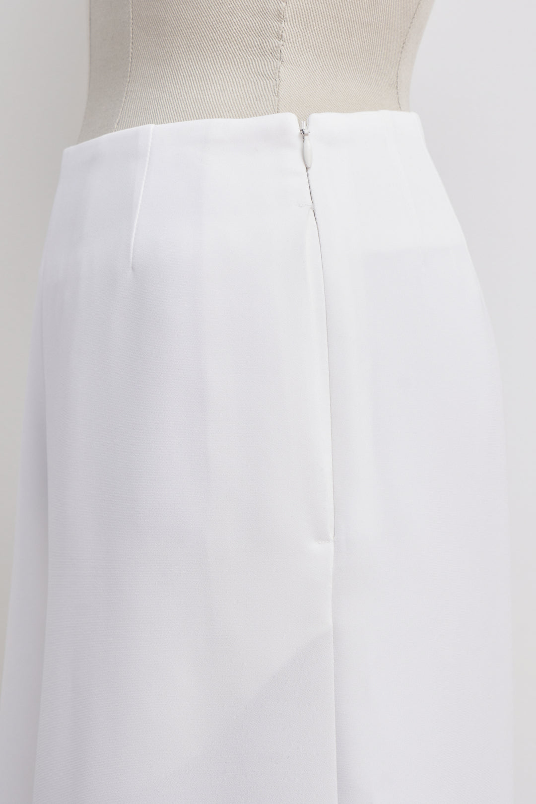 Flare Wide Trousers / Brack