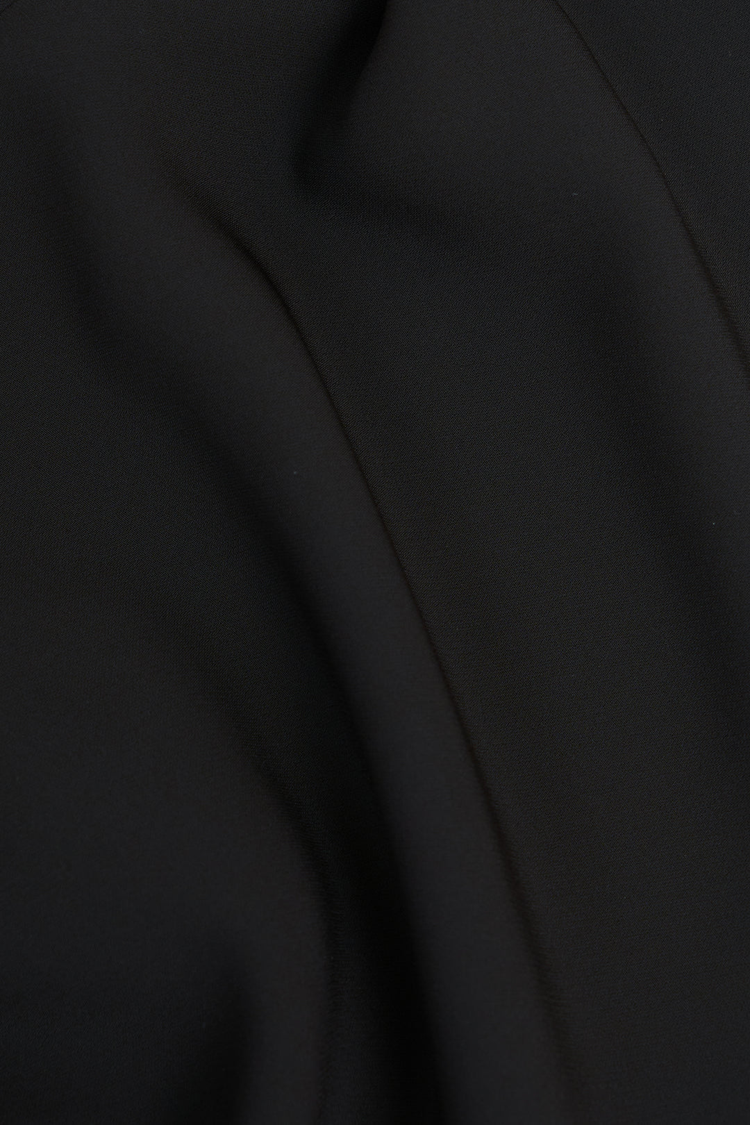 Flare Wide Trousers / Brack