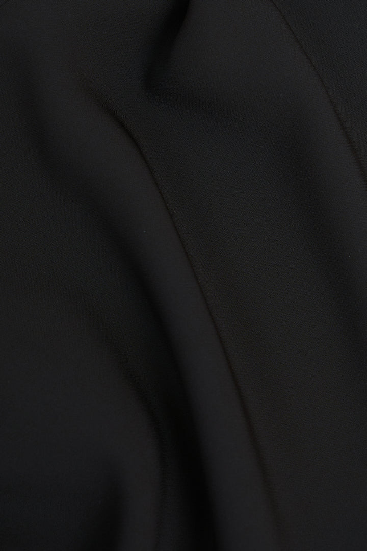 Flare Wide Trousers / Brack