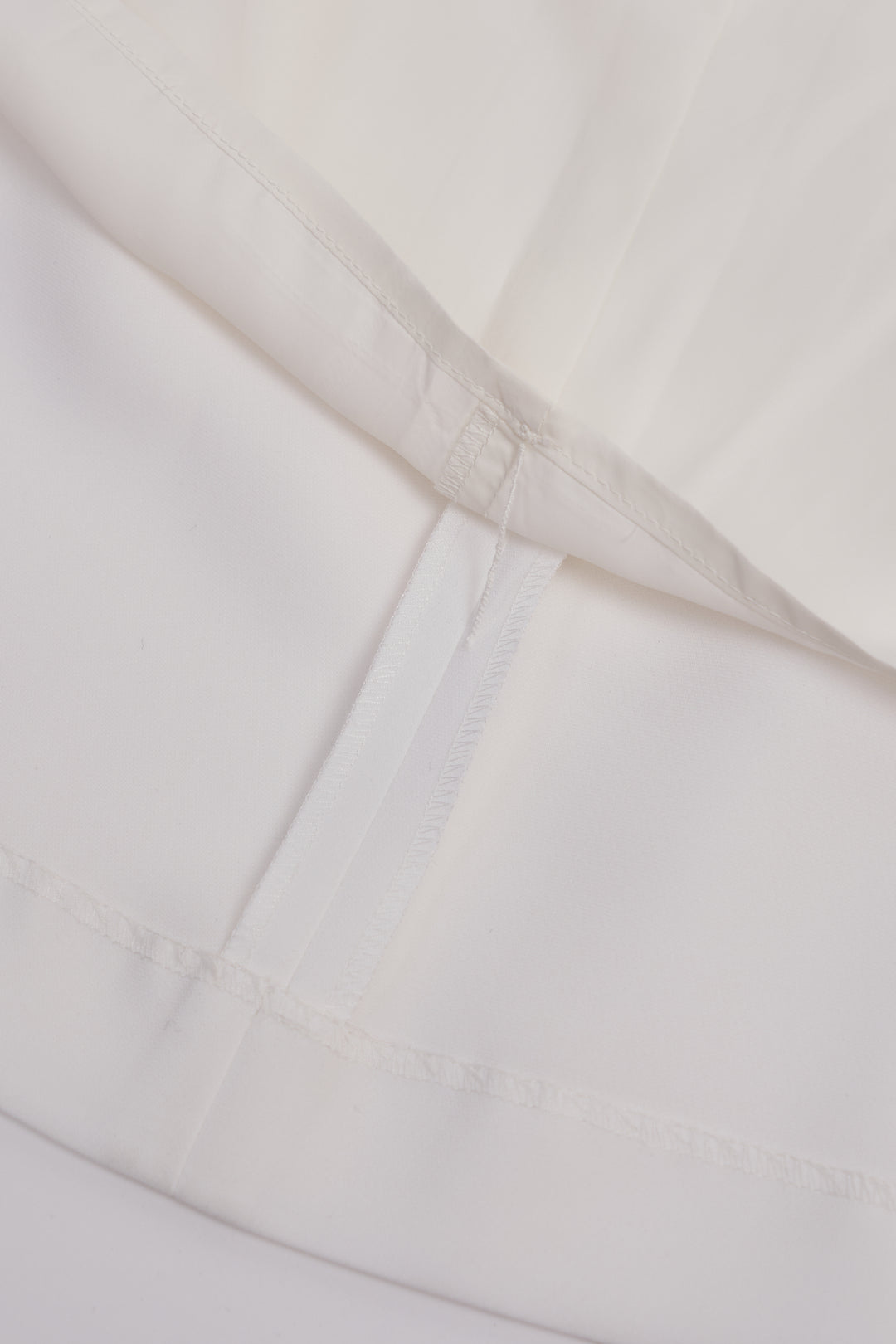 Flare Wide Trousers / Brack