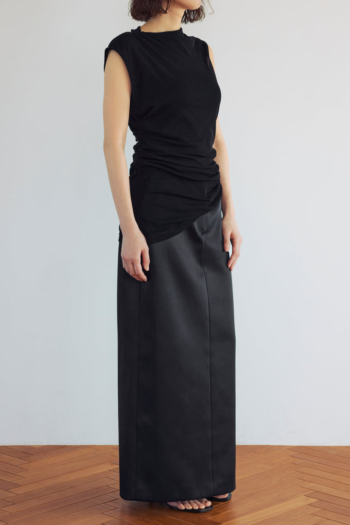 Drape Cut&Sew / Black