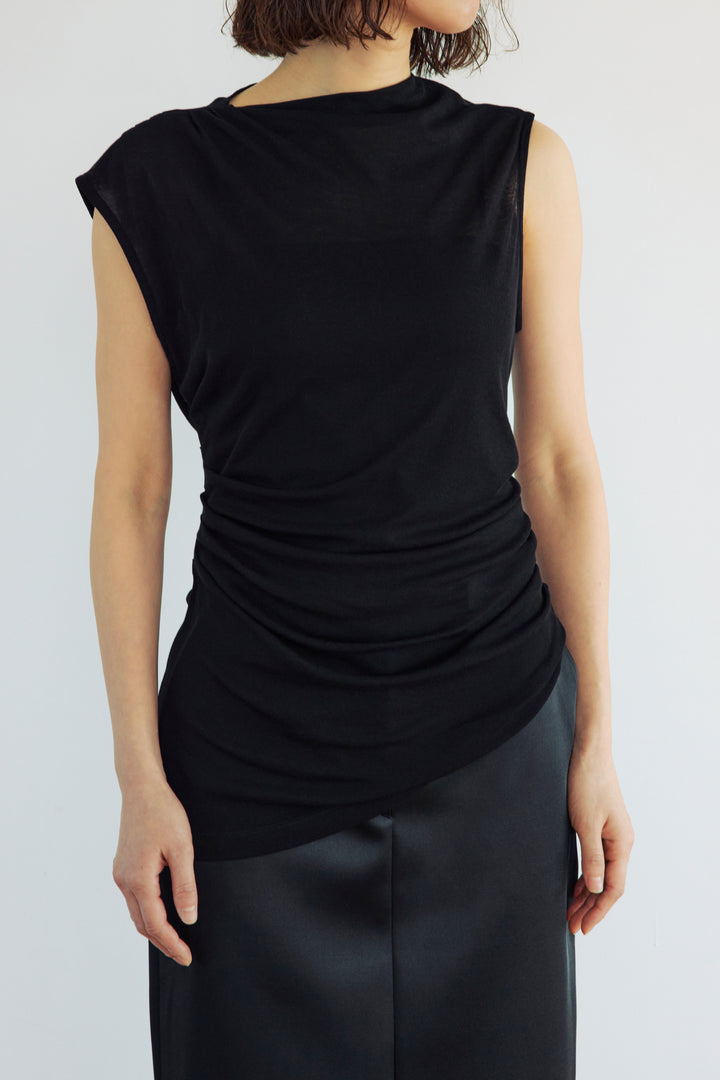 Drape Cut&Sew / White