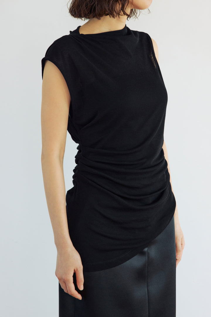 Drape Cut&Sew / White
