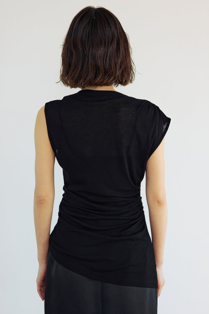 Drape Cut&Sew / White