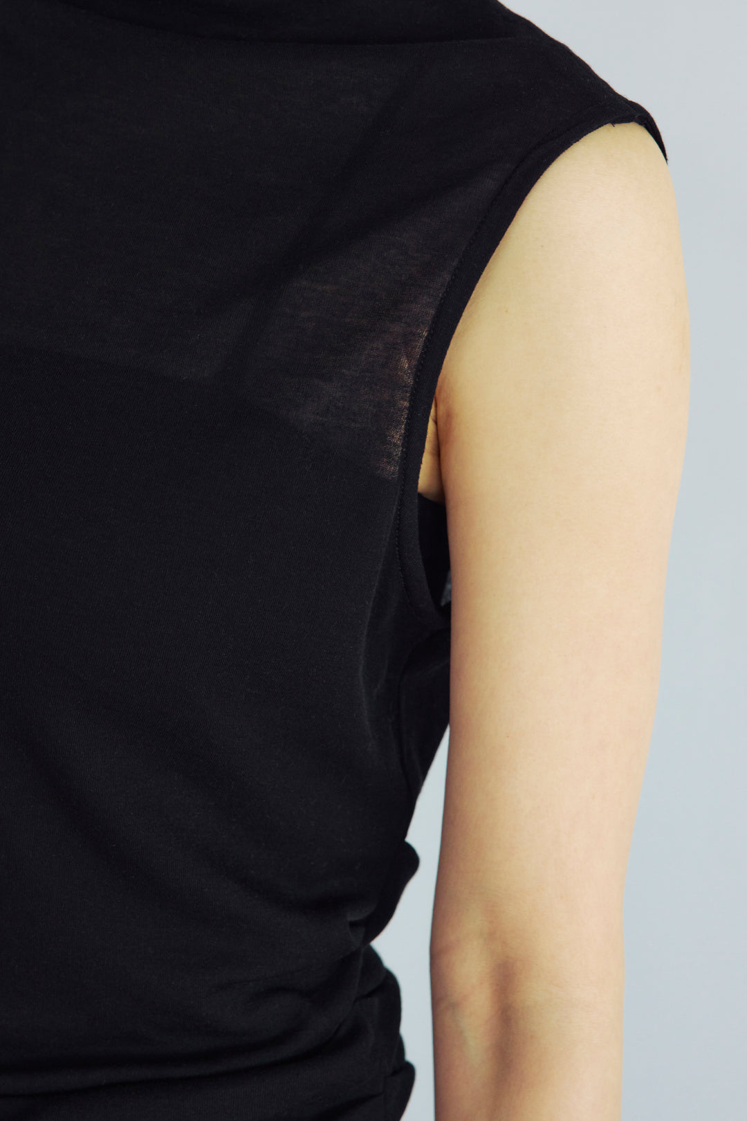 Drape Cut&Sew / White