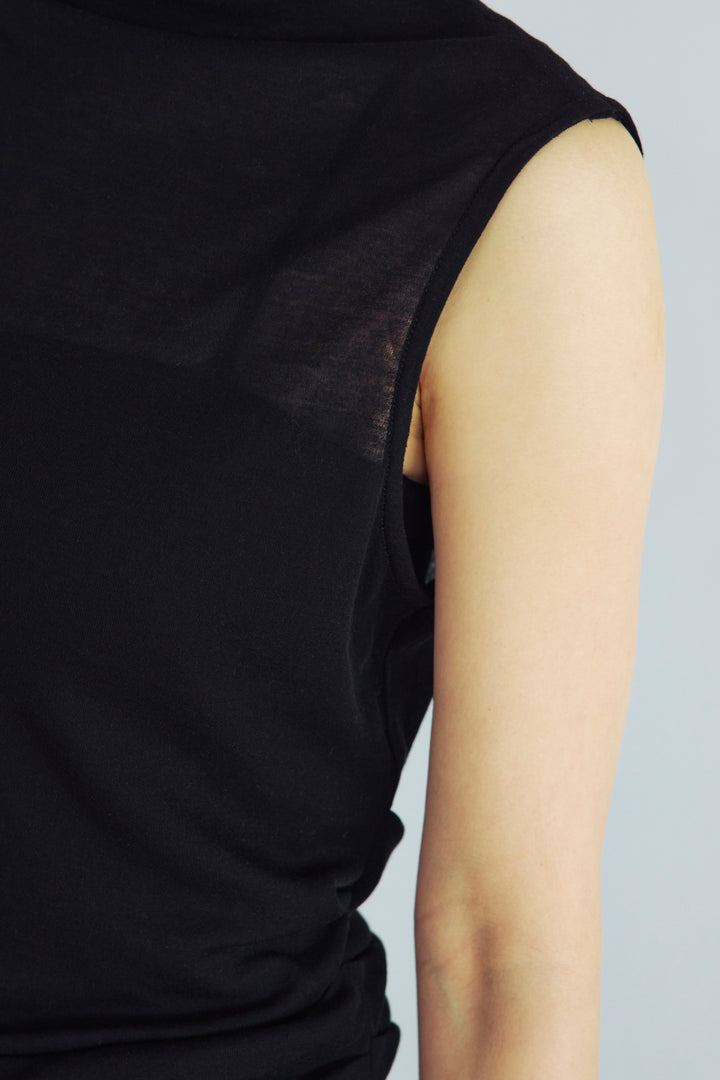 Drape Cut&Sew / White