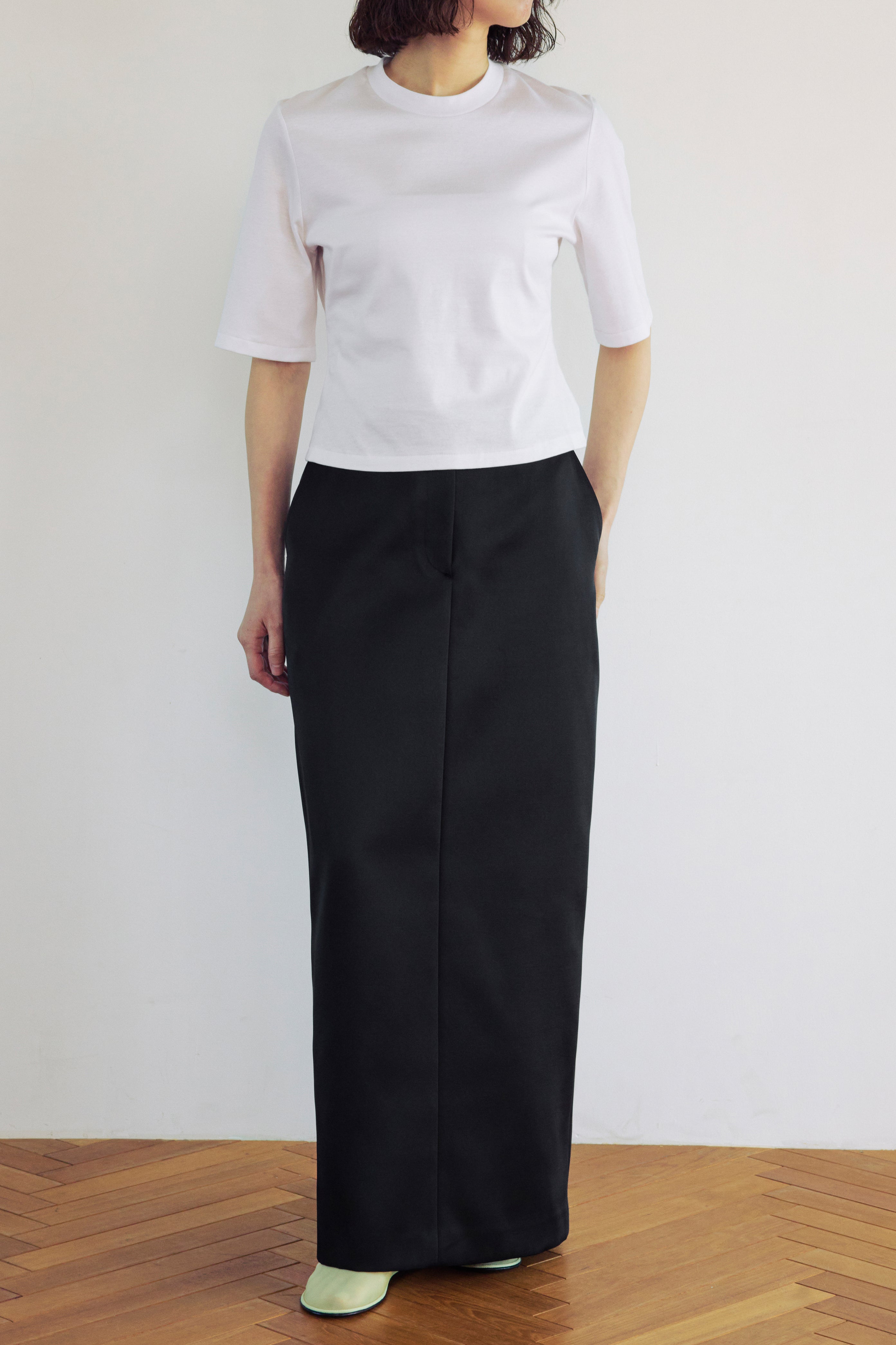 Carve T-Shirts / White – (im)perf.