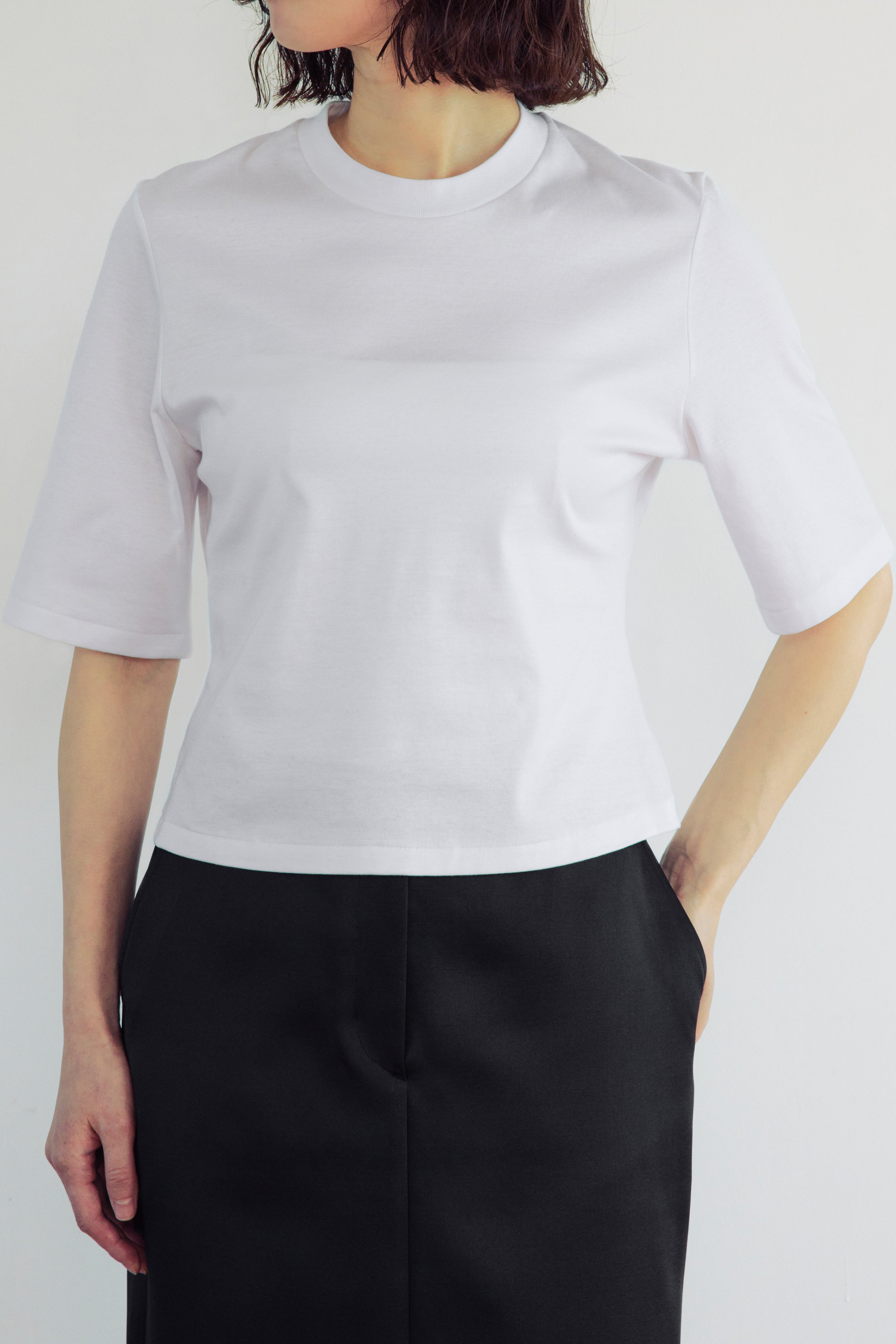 imperf Carve T-Shirts / White Tシャツ Carve T-Shirts / White – (im)perf.