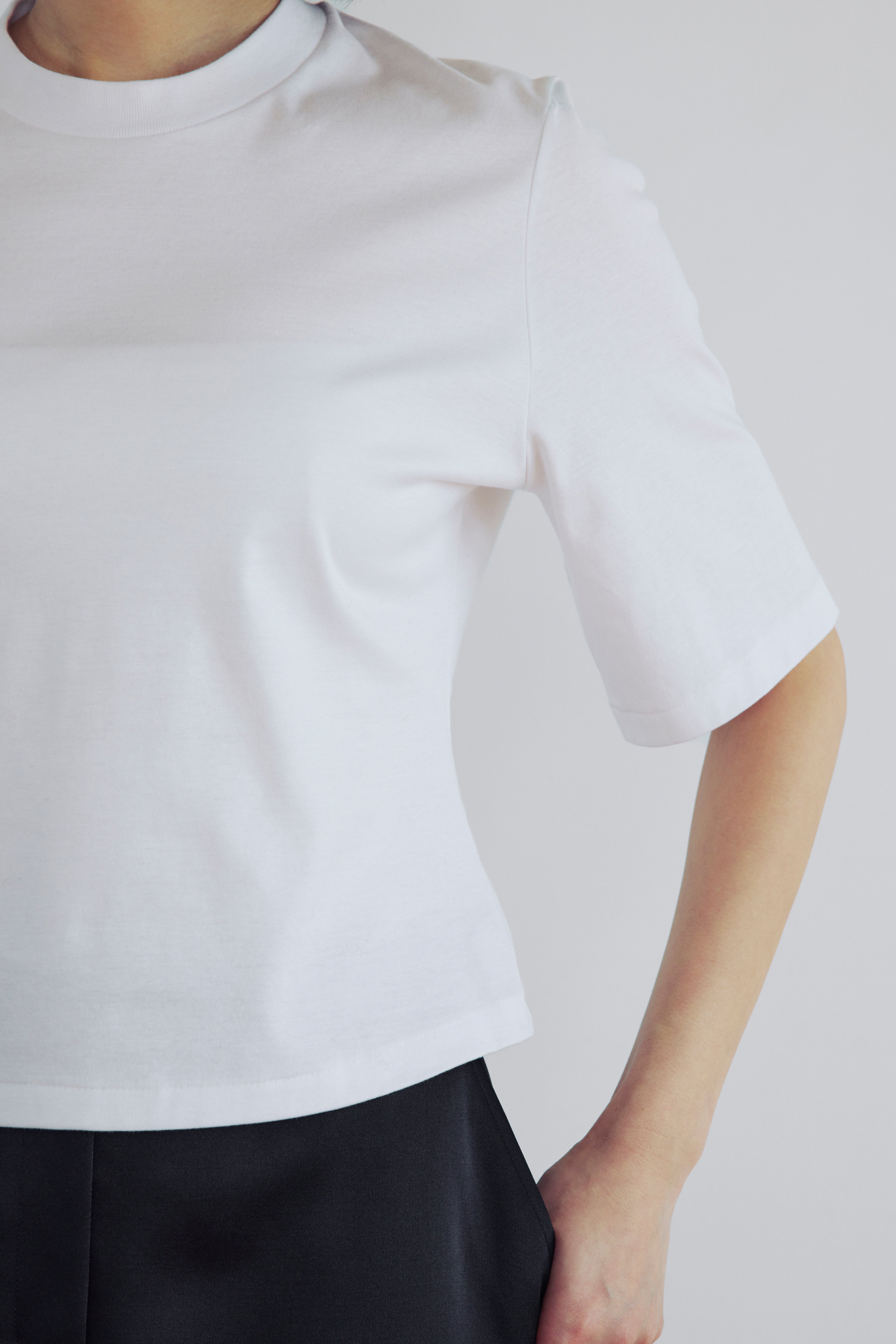 imperf Carve T-Shirts / White Tシャツ Carve T-Shirts / White – (im)perf.