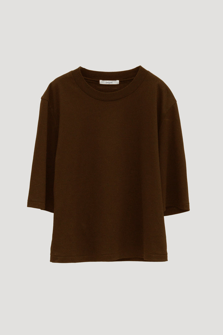Carve T-shirts / Brown