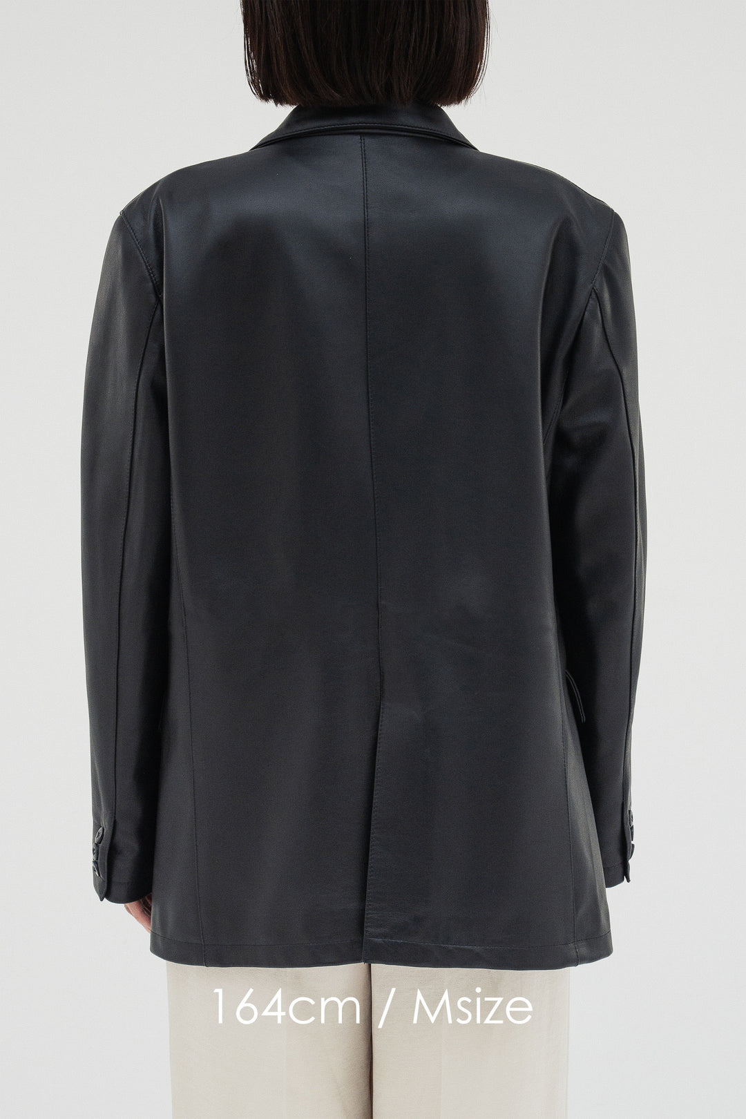 ADORNI×(im)perf. 別注Leather Jacket