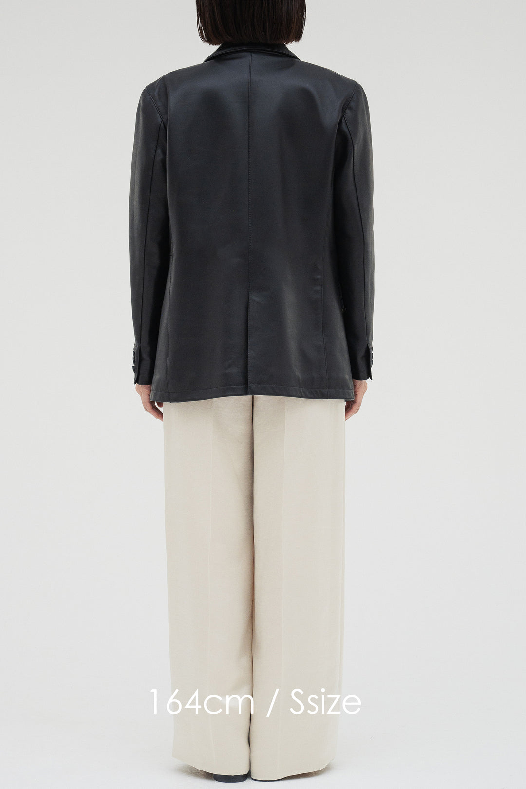 ADORNI×(im)perf. 別注Leather Jacket