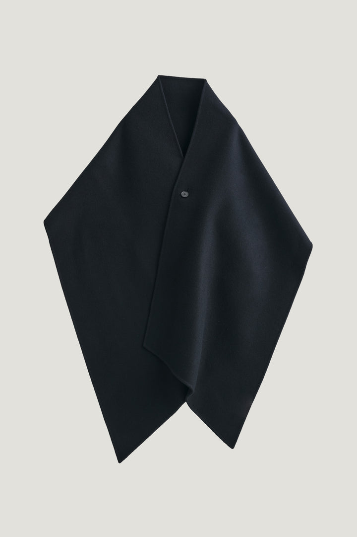 Cashmere Double-Faced Stole