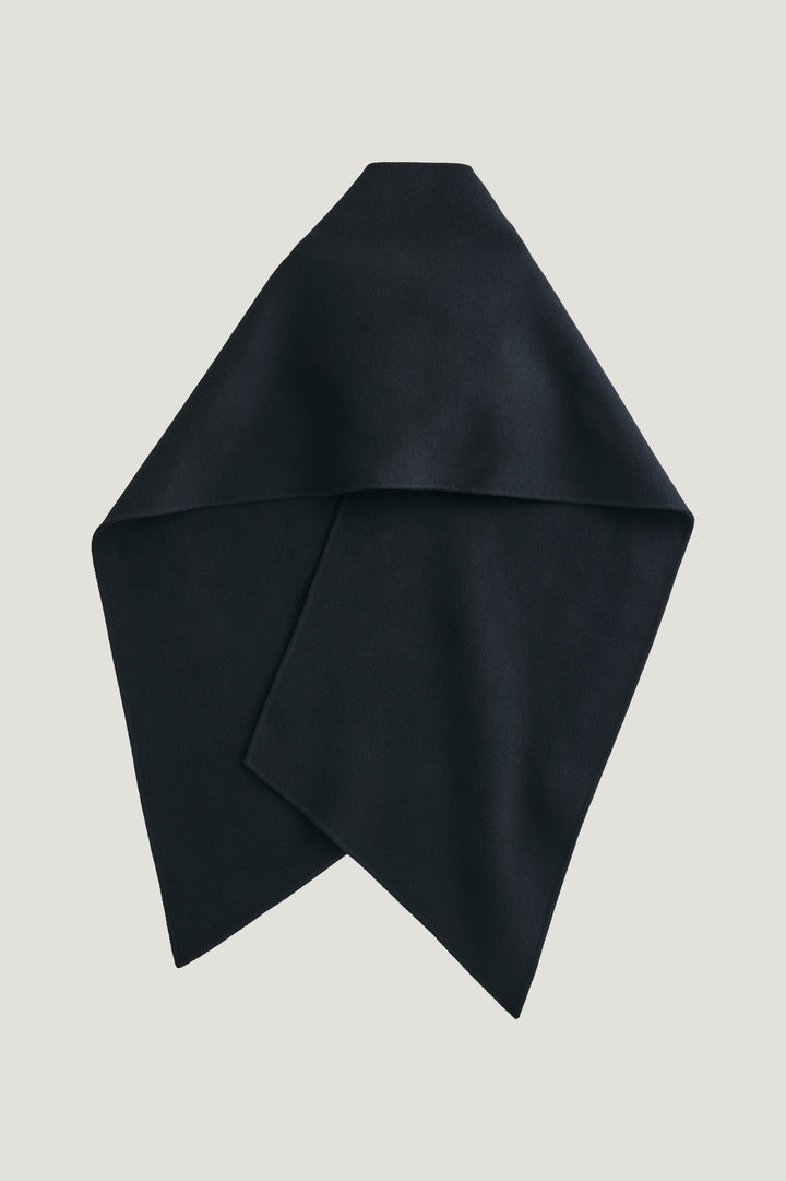 Cashmere Double-Faced Stole