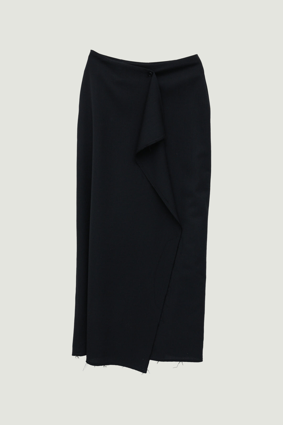 Fluid Wrap Skirt