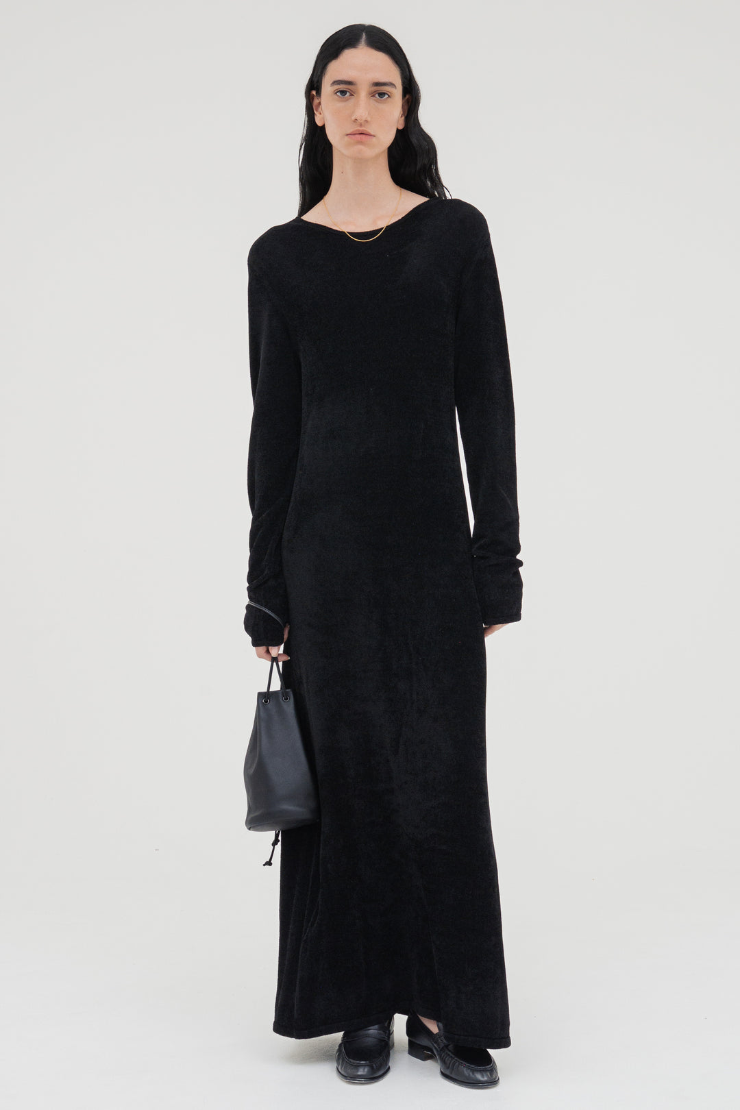 Classic Knit Dress