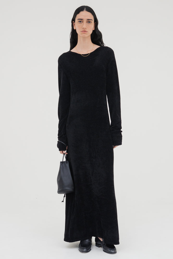 Classic Knit Dress