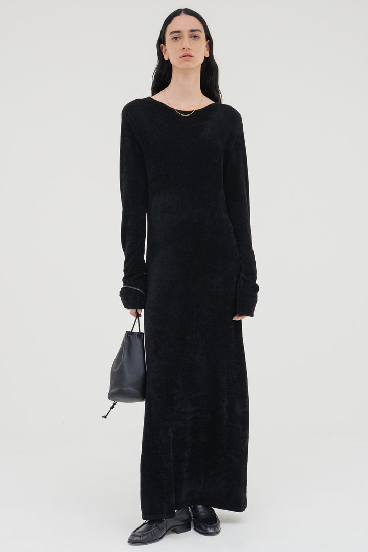 Classic Knit Dress