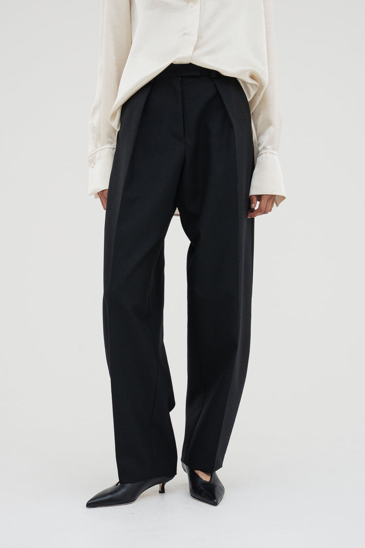 OX Carve Pants / Black